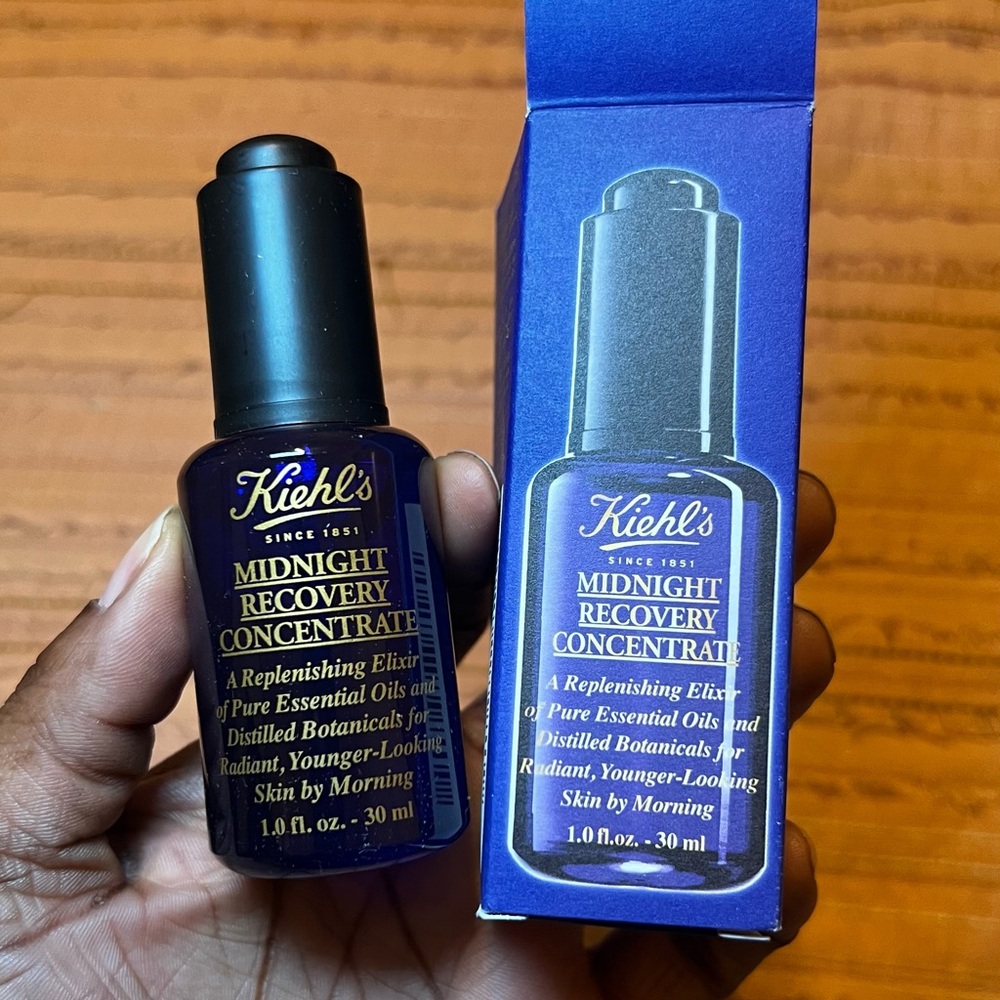 Kiehl’s Midnight Recovery Concentrate